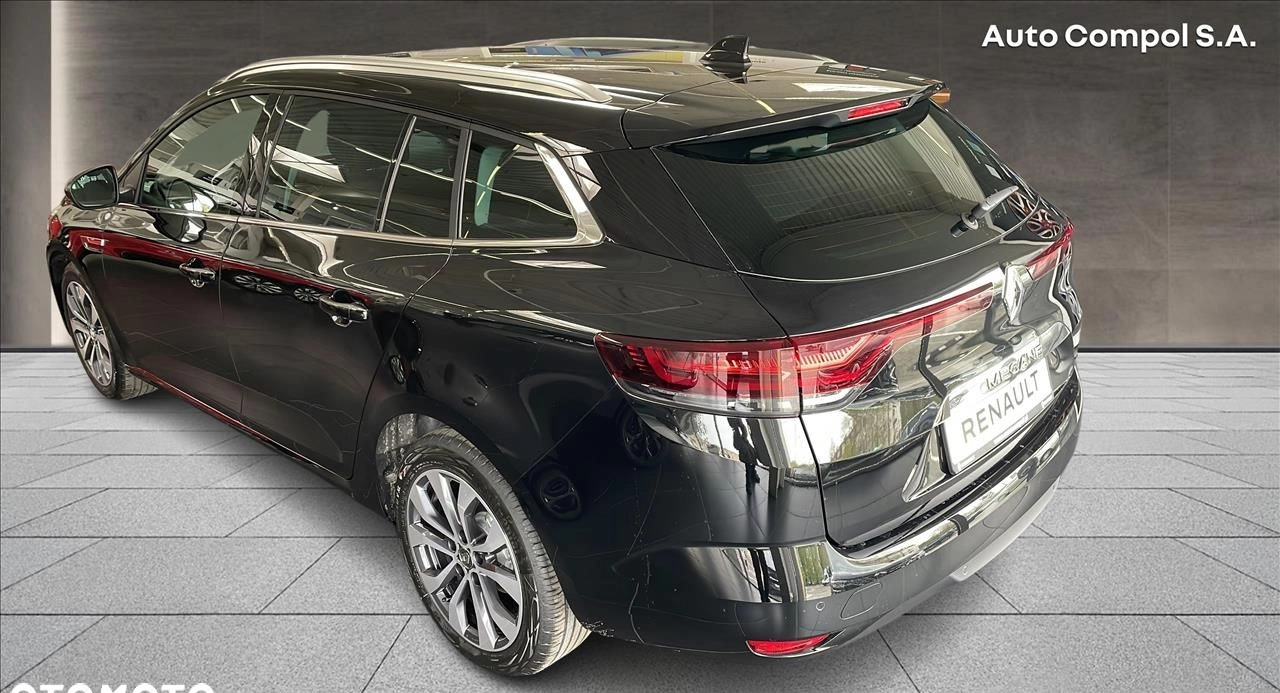 Renault Megane cena 116800 przebieg: 1, rok produkcji 2024 z Wschowa małe 121